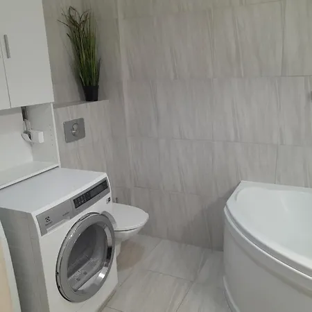 Apartament Apartament Portowy Giżycko
