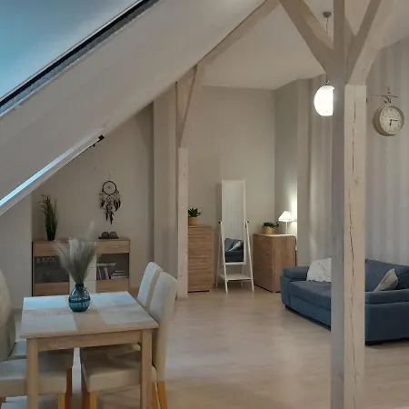 Apartament Portowy Apartament