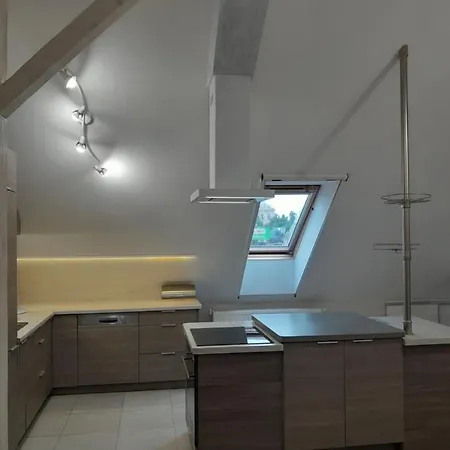 Apartament Apartament Portowy Giżycko