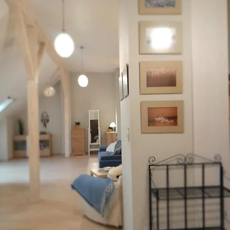 Apartament Apartament Portowy Giżycko